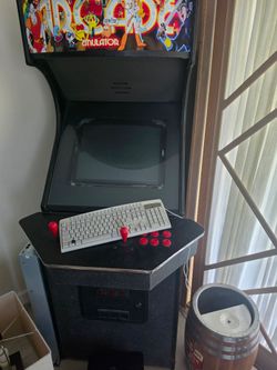 Arcade machine
