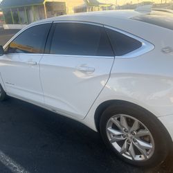 2017 Chevrolet Impala