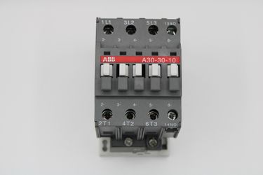 ABB / A30-30-10 / 120V Coil Contactor/SKU  60272