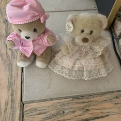  Kids Teddies & Clothes