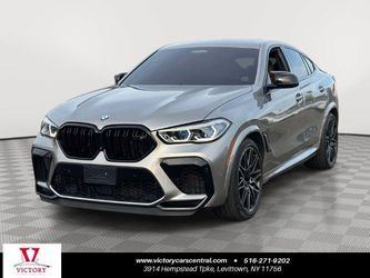 2021 BMW X6 M