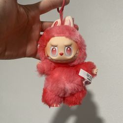 Big Into Energy Love Labubu