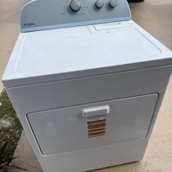 Whirlpool Dryer 