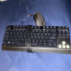 LED Gaming Keyboard&mouse