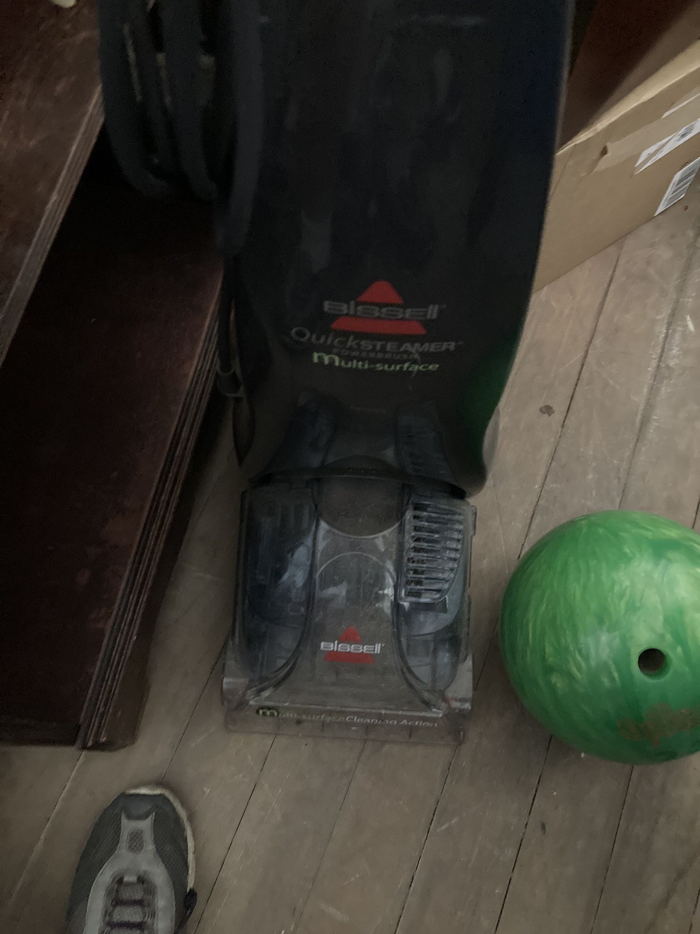 Multi Surface Floor Cleaner