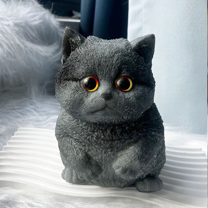 Viral TikTok Cat Squishy – Stress Relief Must-Have!