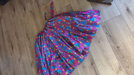 Beautiful Folklorico Skirt 