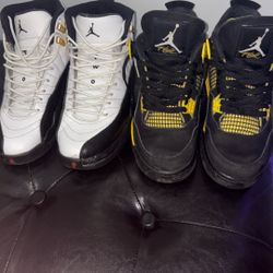 jordan 12 n 4s 