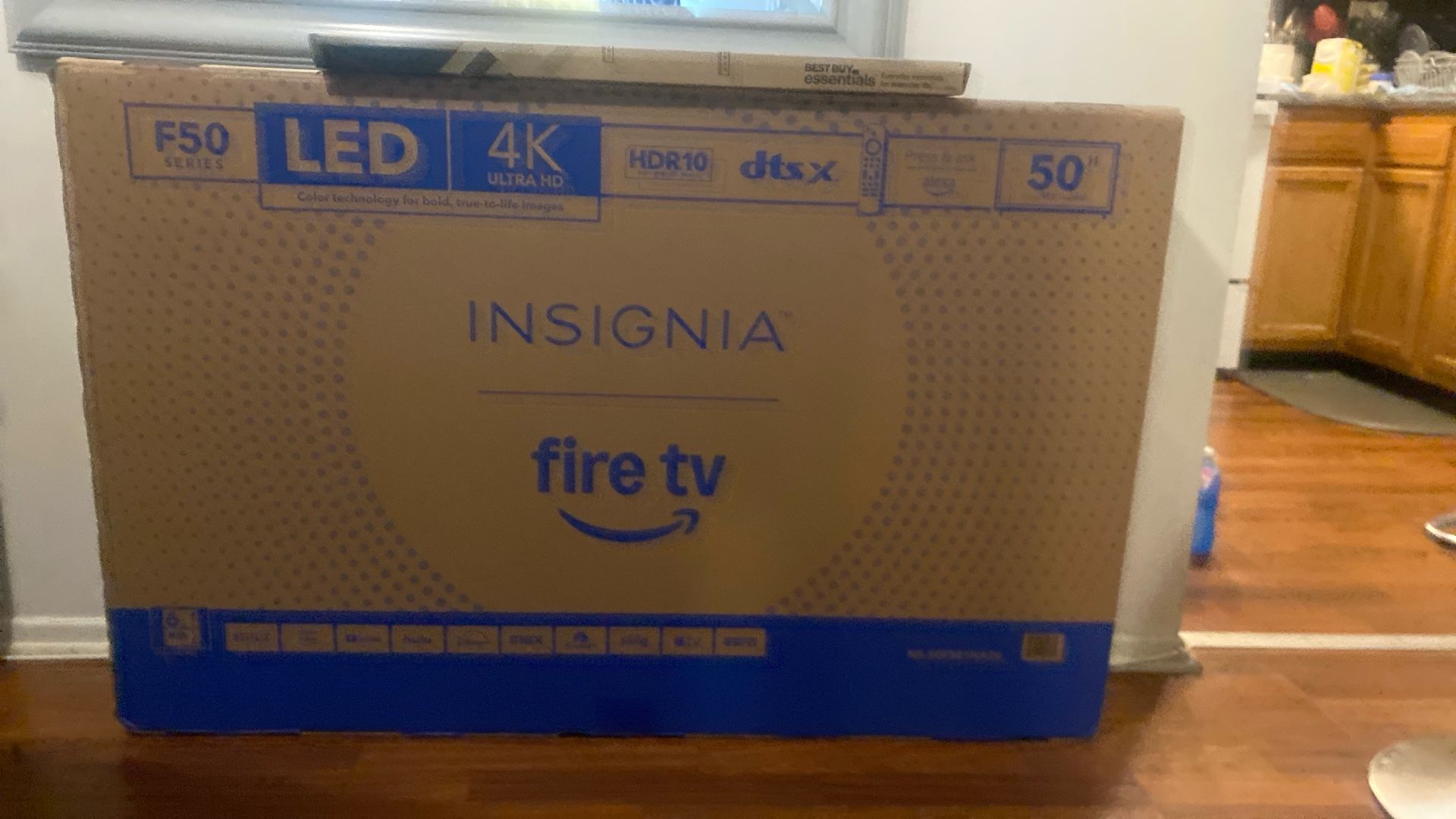 Brand New INSIGNIA 50inch TV $200
