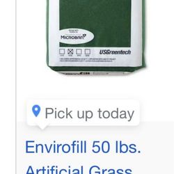 Brand New 50lbs - Sand fill for artificial grass