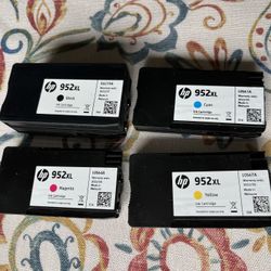 HP 952XL High Yield Ink Cartridge Brand New