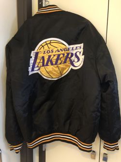 Lakers Jacket 