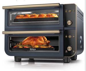 Ninja Double Oven Pro Smart XL, 30.2 Qt, 12-in-1