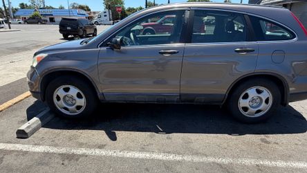 2010 Honda Cr-v