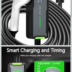 Qpq Home Charging Station