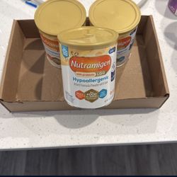 Nutramigen Hypoallergenic Formula