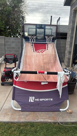 Arcade Basketball game