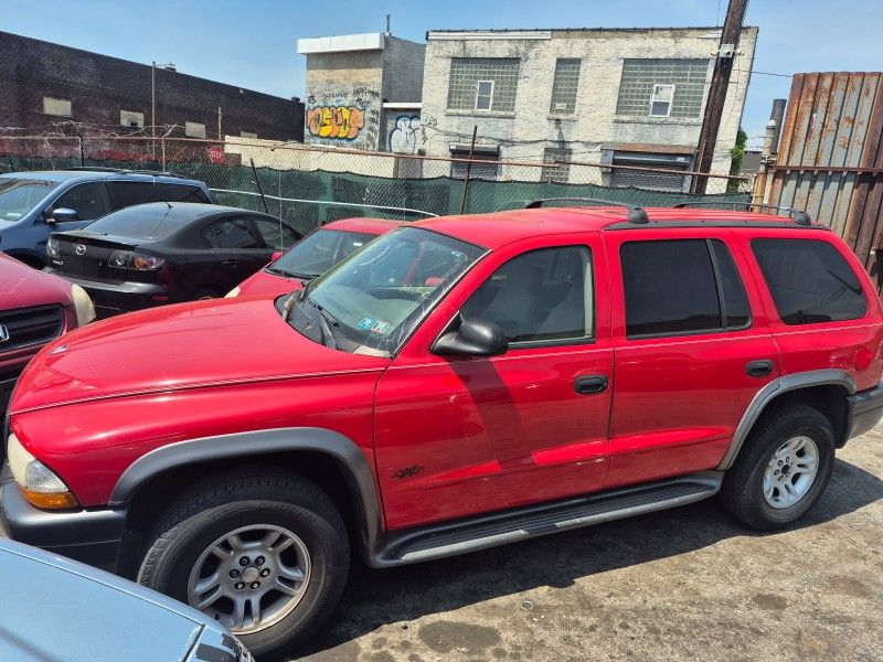 2003 Dodge Durango