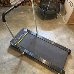 Walking Pad/Under Desk Treadmill 