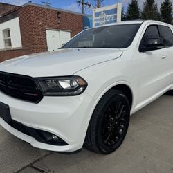 2016 Dodge Durango