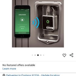 Keyless Entry Master Lock