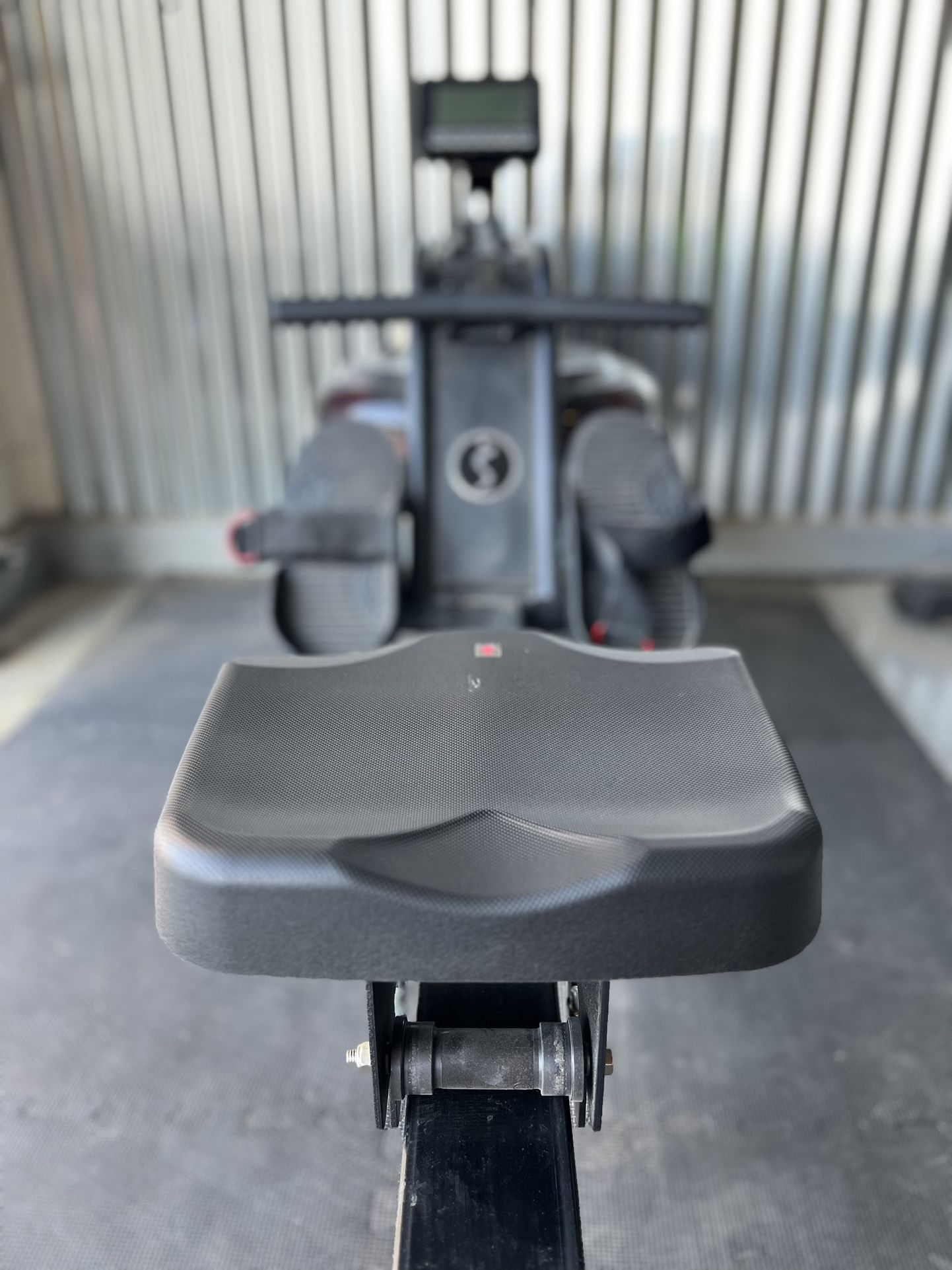 Row Machine