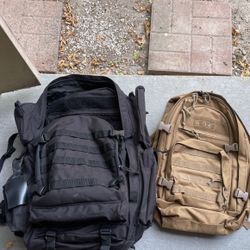 Military Back Packs