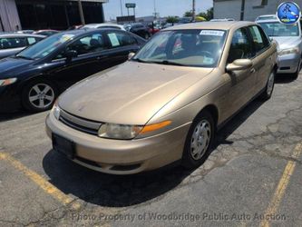 2001 Saturn L200