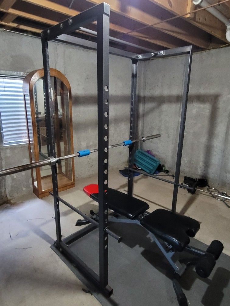 HOME GYM READ DESCRIPTION 