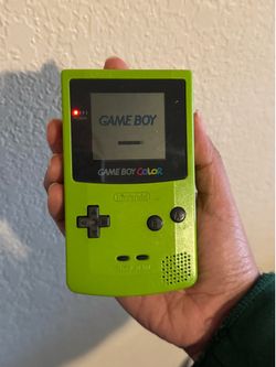 Kiwi Gameboy color