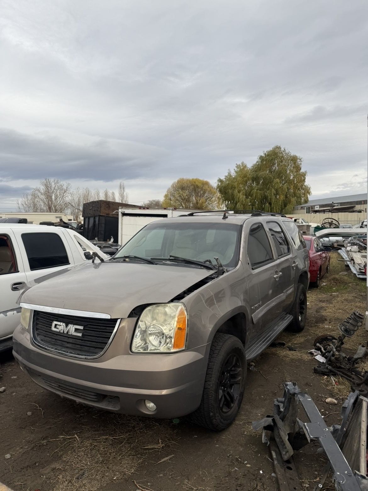 2008 GMC YUKON🚗FULL PART OUT!!
