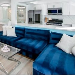 Joybird Holt Sectional Couch For Sale