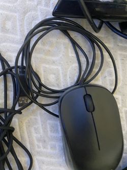 Insignia mouse