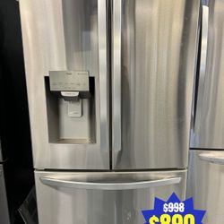 Fridge LG French Door