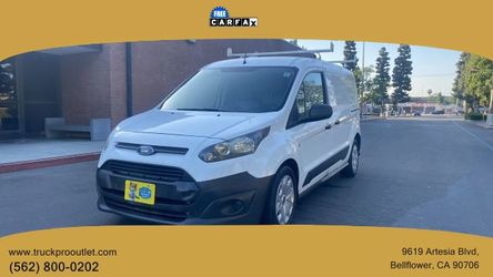 2017 Ford Transit Connect Cargo