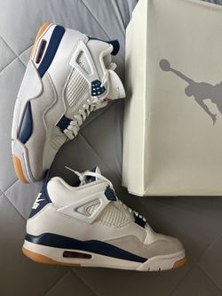 Jordan 4 Sb Navy