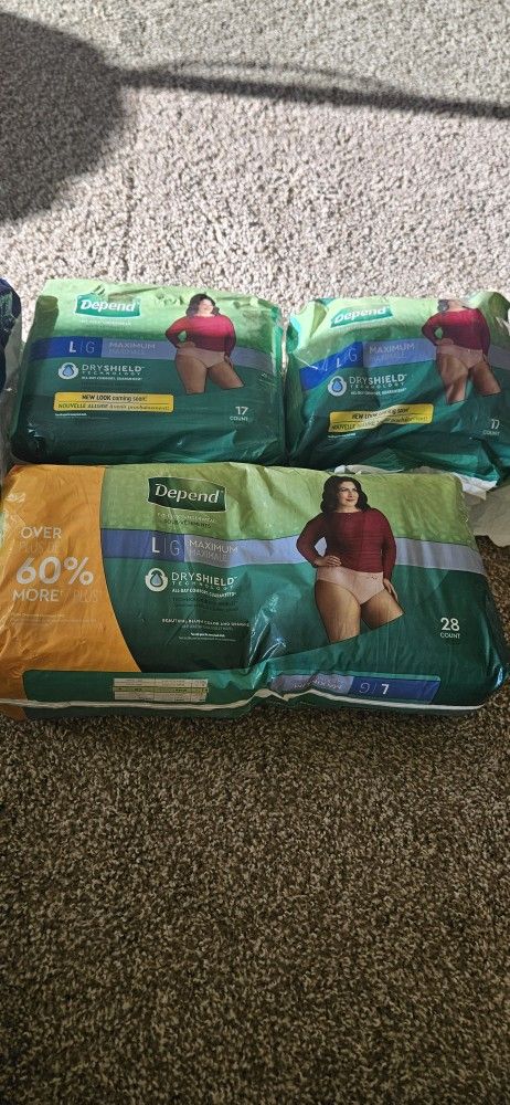 Women's Daily Wear Underwear