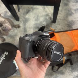 Canon DSLR