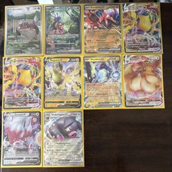 Pokemon Cards 