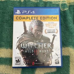 The Witcher 3: Wild Hunt — Complete Edition