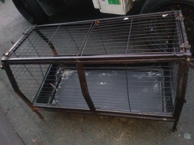 Animal Cage