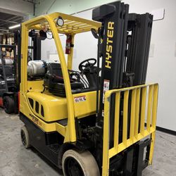 Hyster Forklift 5000 LBS