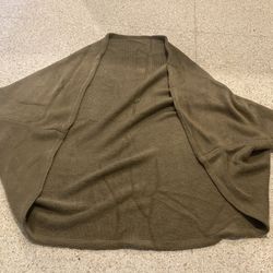Beige Cape