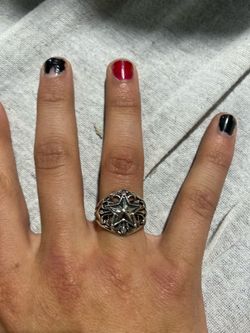 Gothic ring