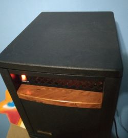 EdenPure A3729 Gen3 900W Quartz Infrared Portable Heater Preowned for Sale  in Spartanburg, SC - OfferUp