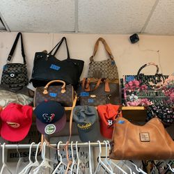 Bags, Clothes, Shoes