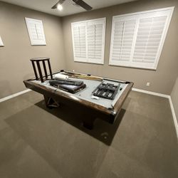 Pool Table 