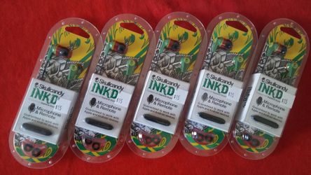 Headphones / earbuds / headset / earphones Skullcandy