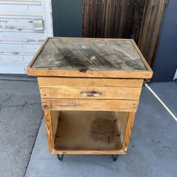 Bedside Table