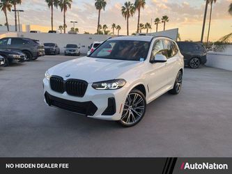 2024 BMW X3